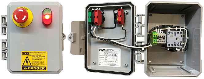 Category 1 and 3 Safety Motor Contros
